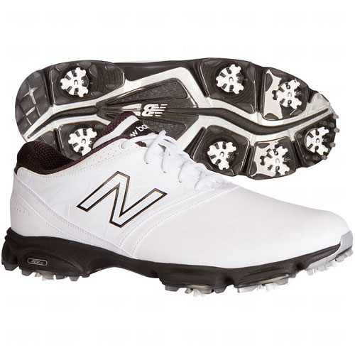 New Balance Mens NBG2001 Golf Shoes