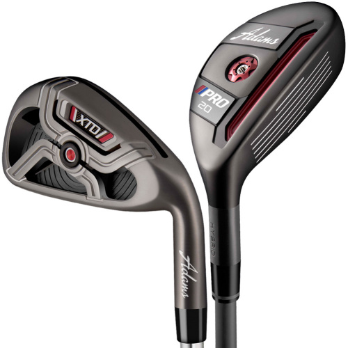 adams xtd irons