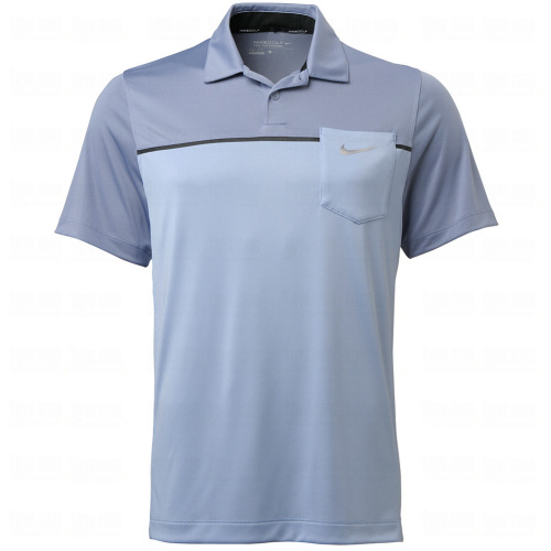 nike pocket polo