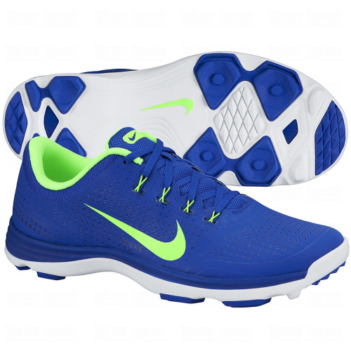 NIKE Mens Lunar Cypress Golf Shoe Closeouts