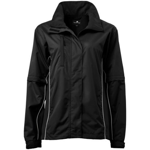 ladies golf rain jacket with hood