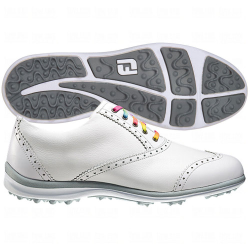 FootJoy Ladies LoPro Wingtip Golf Shoe Closeouts