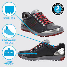 ecco biom hybrid 2 size 48