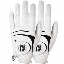 Image of FootJoy NEW Ladies WeatherSof Golf Glove 2-Pack