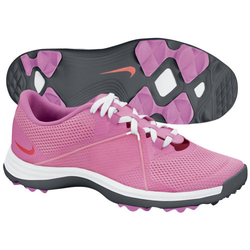 NIKE Ladies Lunar Summer Lite Golf Shoe Closeouts
