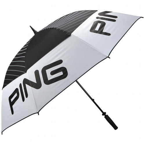 PING Double Canopy Tour Umbrella