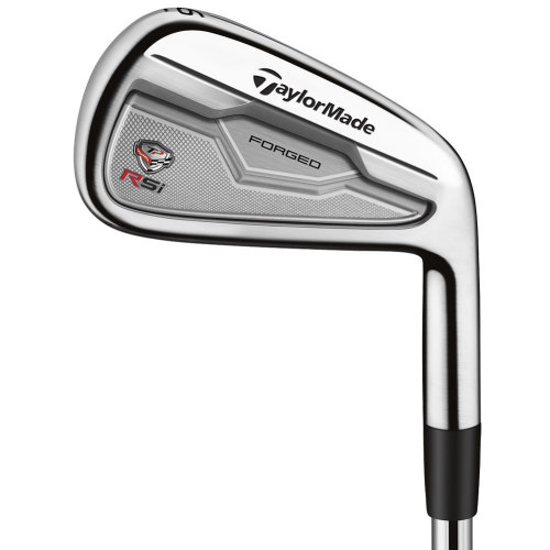 TaylorMade Mens RSi TP Golf Irons | TGW.com