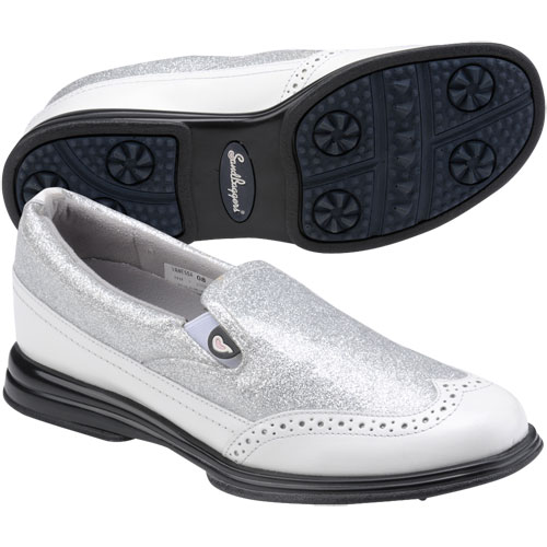 Sandbaggers Ladies Vanessa Sparkle Golf Shoe