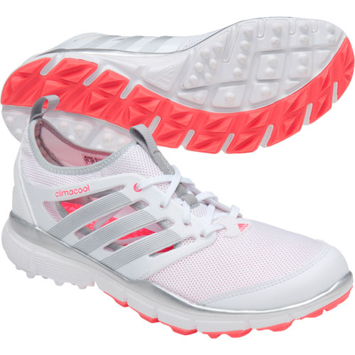 adidas women's climacool ii golf shoes