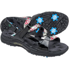 golf sandals