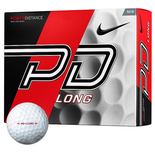 NIKE PD 9 Long Golf Balls