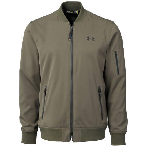 discontinued under armour jackets