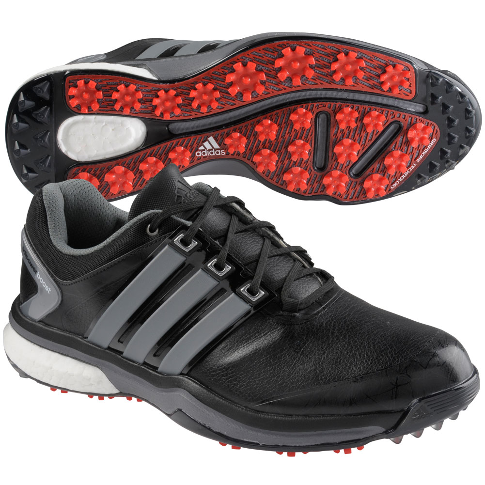 adidas adipower boost golf shoes black adidas adipower boost golf shoes black