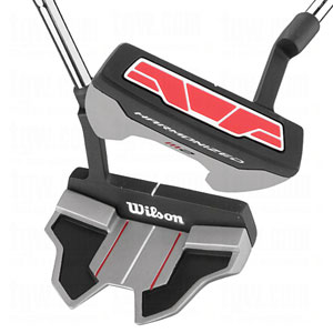 Harmonized putter Clearance