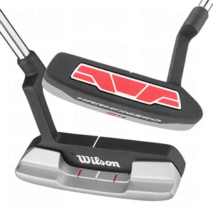 Wilson harmonized m4 putter clearance