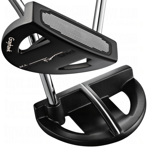 Ping scottsdale tr grayhawk putter clearance
