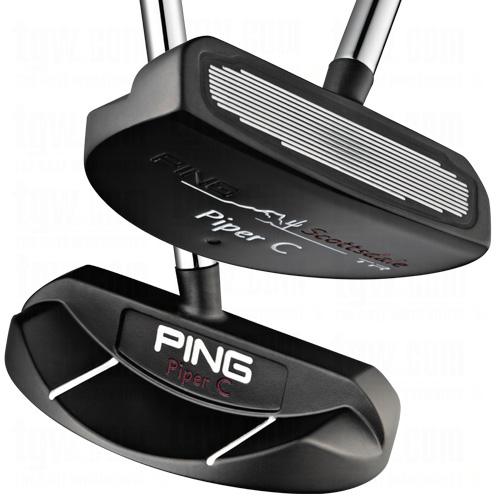 PING Scottsdale TR Series Piper C Putter