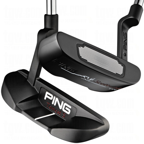 Ping scottsdale putter clearance