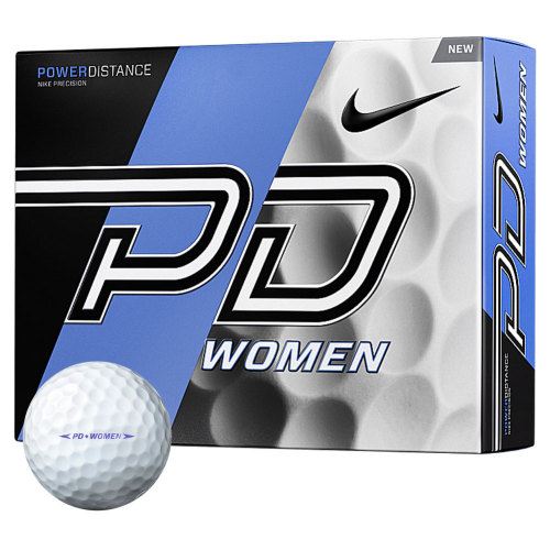 nike ladies golf balls