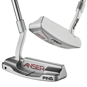 Ping anser 3 milled putter Clearance