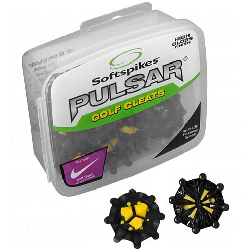 softspikes pulsar golf cleats