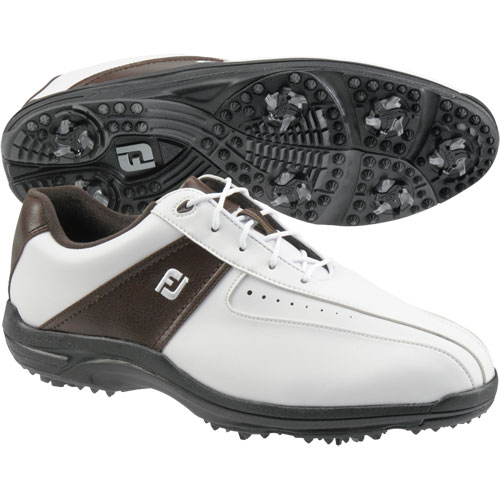 FootJoy Mens GreenJoys Saddle Golf Shoes