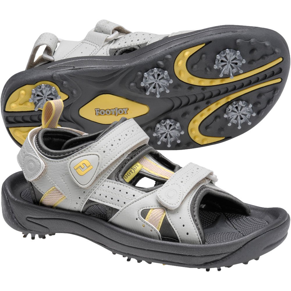 Footjoy Ladies Golf Velcro Sandals