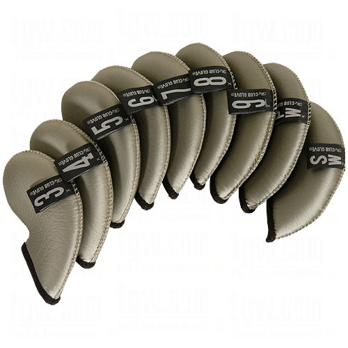 Club Glove Gloveskin Iron Covers