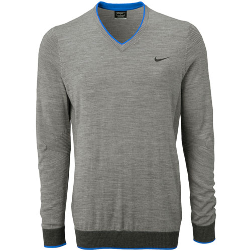 NIKE Mens Dri-FIT Engineered 3D Sweater - Discontinued Style | TGW.com