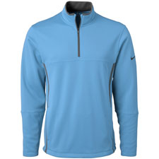 Image of NIKE Therma-Fit ½ Zip Cover Up