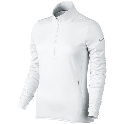 nike therma fit half zip