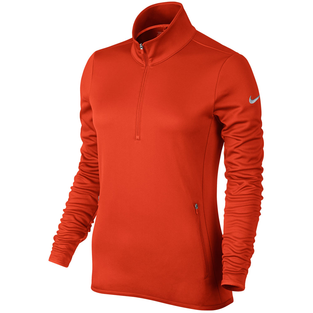 Nike Ladies Therma-Fit Thermal Half-Zip Jacket