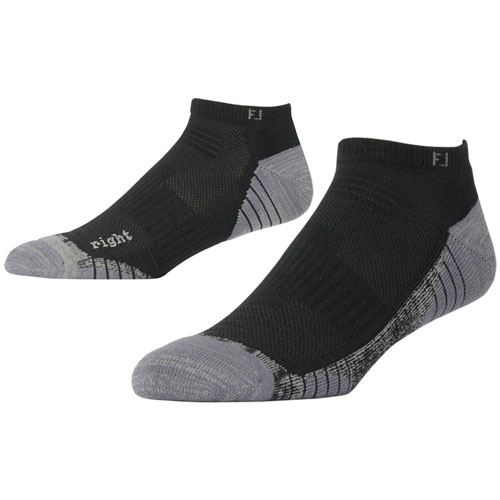 FootJoy Men's TechSof Tour Low Cut Golf Socks
