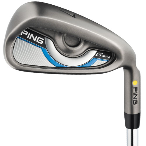 PING Mens GMAX K1 Irons