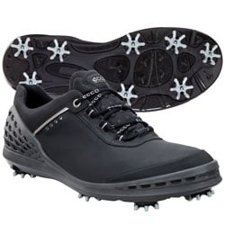 ecco men's cage golf shoes