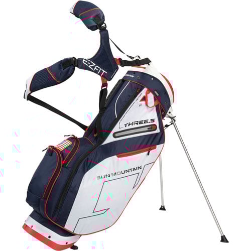 Sun Mountain 2017 Three 5 Stand Bag Sun Mountain 2017 Three 5 Stand Bag