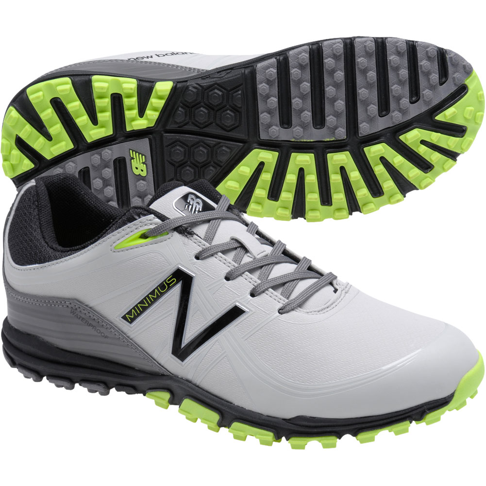 New Balance Minimus Golf Shoes New Balance Minimus Golf Shoes