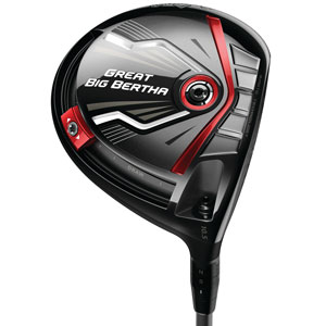 Callaway men's big bertha driver Clearance