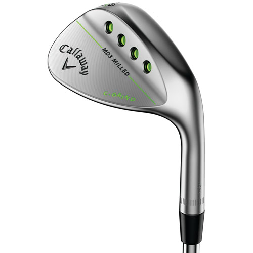 Callaway MD3 Milled Chrome Golf Wedges