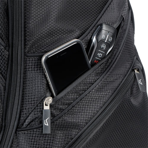 Close up of pocket