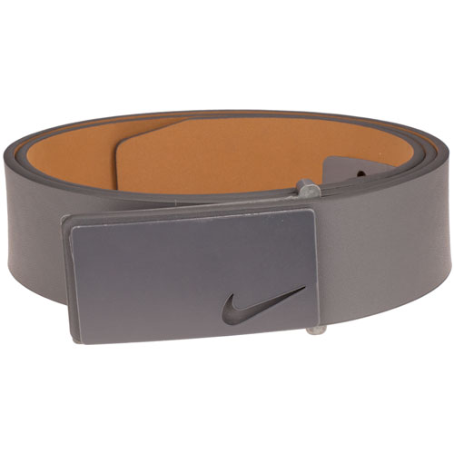 nike plaque belt