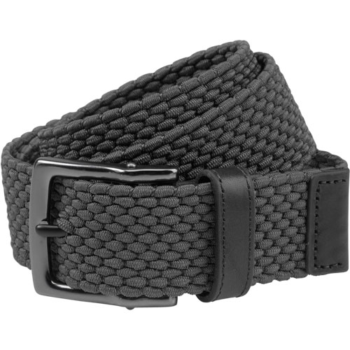 NIKE Mens Stretch Woven Belt