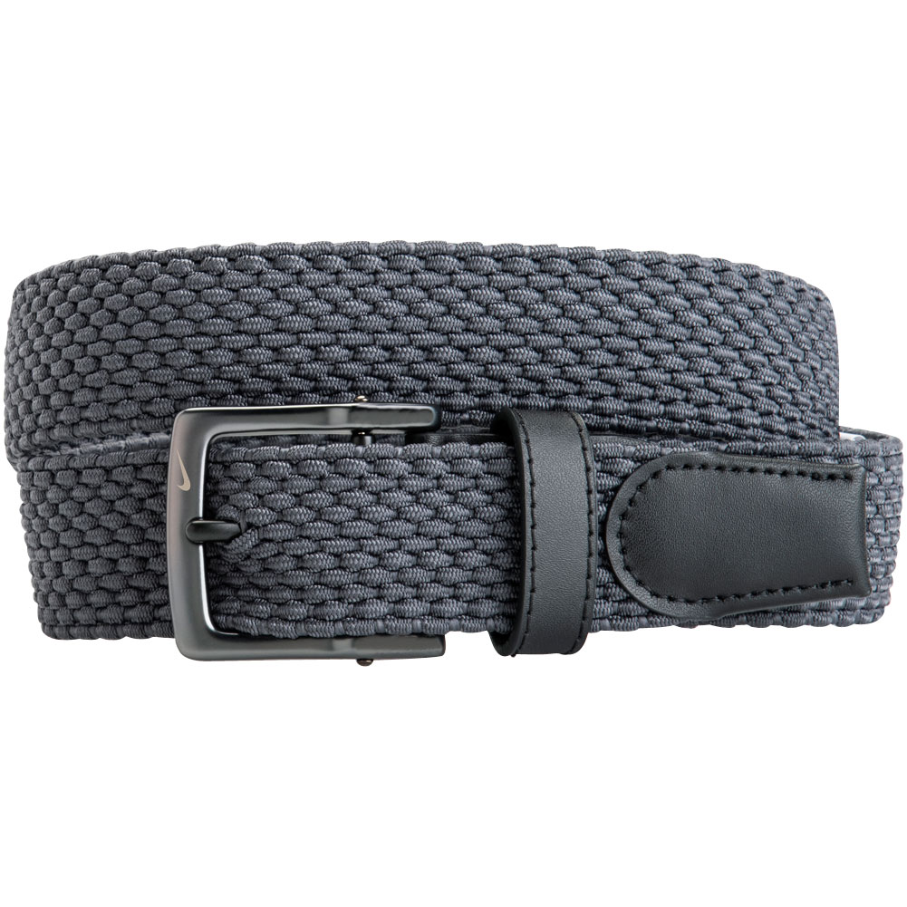 mens nike golf belt