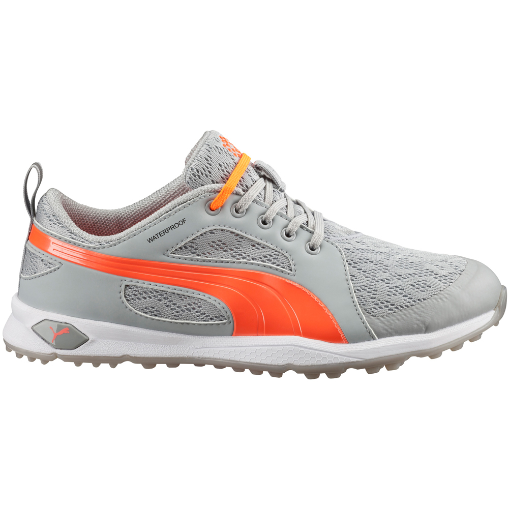 Puma Ladies Biofly Mesh Golf Shoes