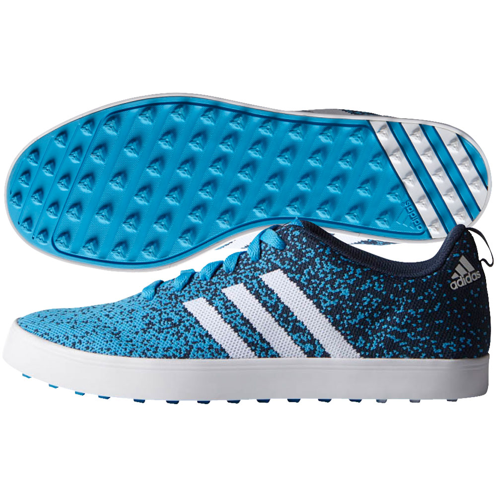 primeknit golf shoes