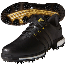 adidas Men's Tour360 BOOST Golf Shoes - Front View
