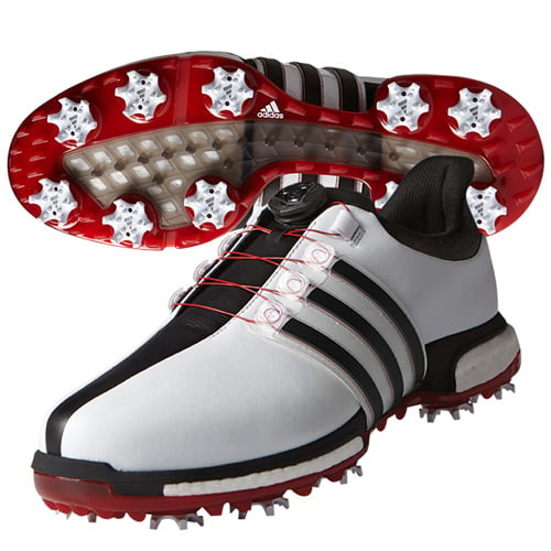 adidas men's tour360 boost golf shoes