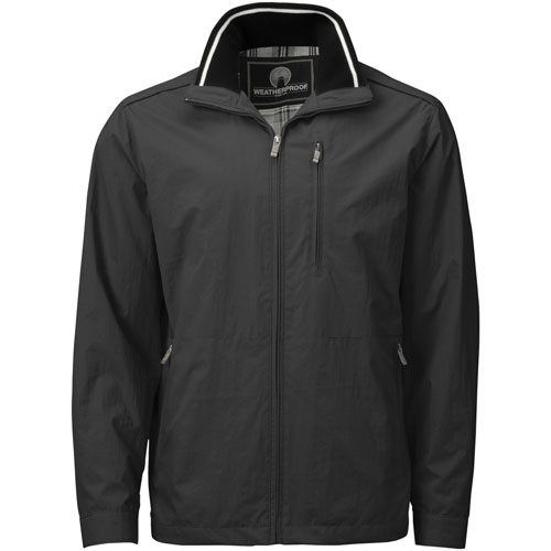 Weatherproof Mens Heritage Golf Jacket