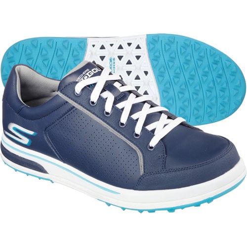 Hacia abajo Fusión solo Skechers Mens Go Golf DRIVE 2 Golf Shoes - Discontinued Style | TGW.com