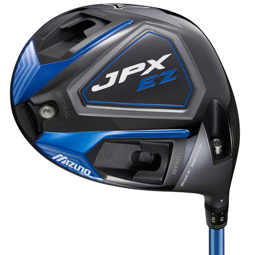 mizuno jpx ez swing weight